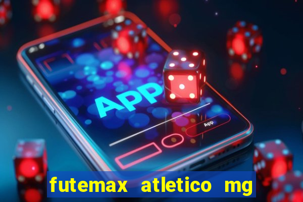 futemax atletico mg x botafogo